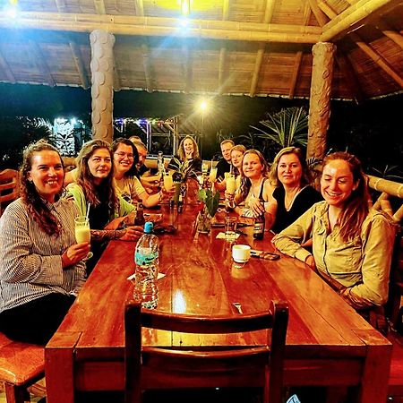 Rio Napo Lodge Puerto Misahuallí Esterno foto