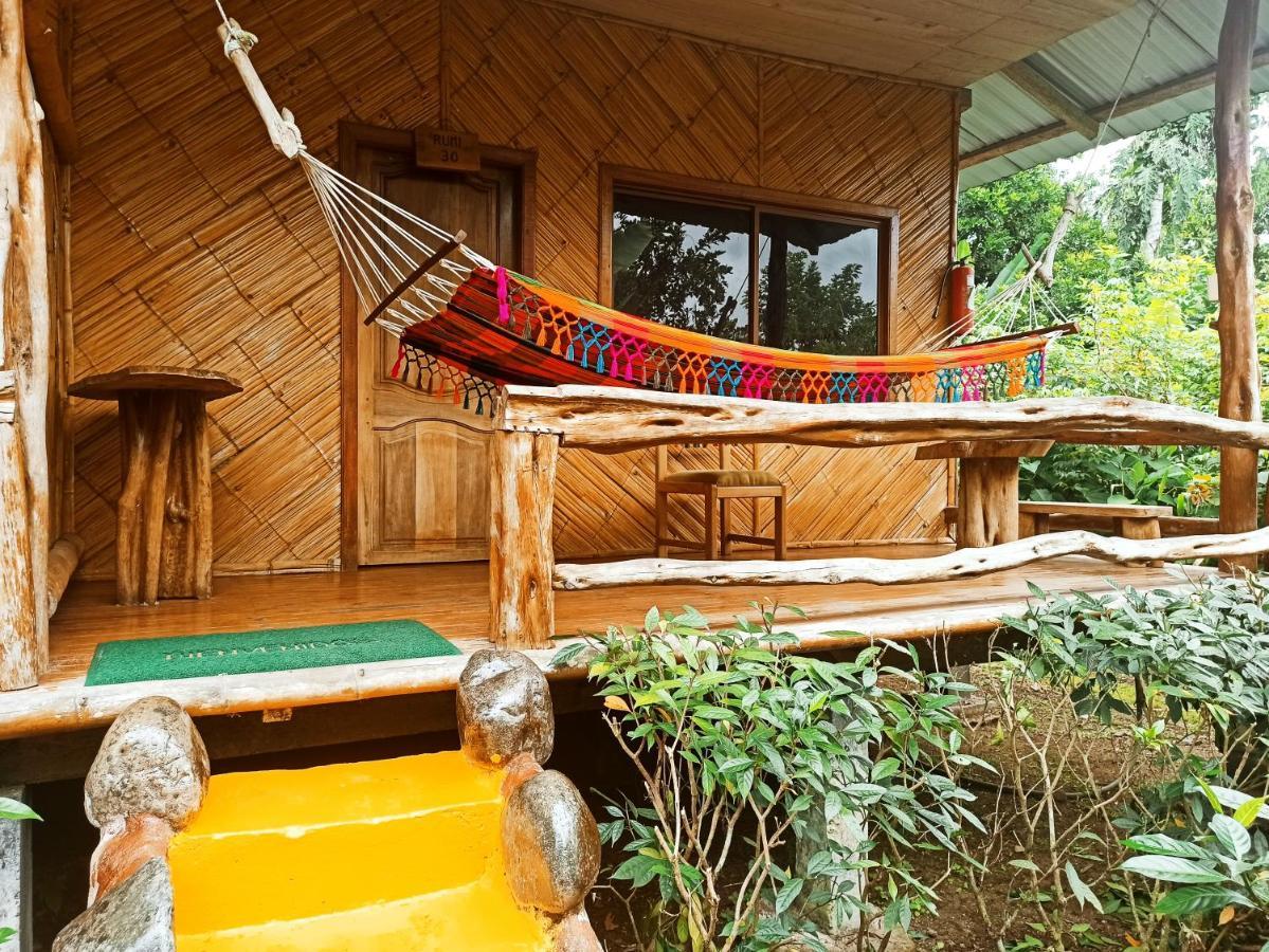 Rio Napo Lodge Puerto Misahuallí Esterno foto
