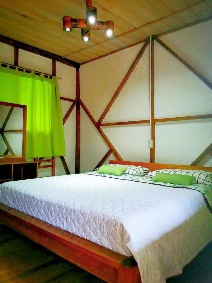 Rio Napo Lodge Puerto Misahuallí Esterno foto
