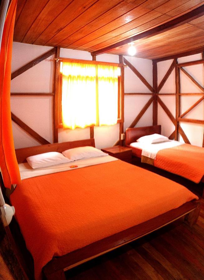 Rio Napo Lodge Puerto Misahuallí Esterno foto