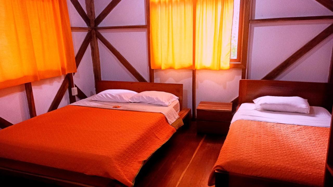 Rio Napo Lodge Puerto Misahuallí Esterno foto