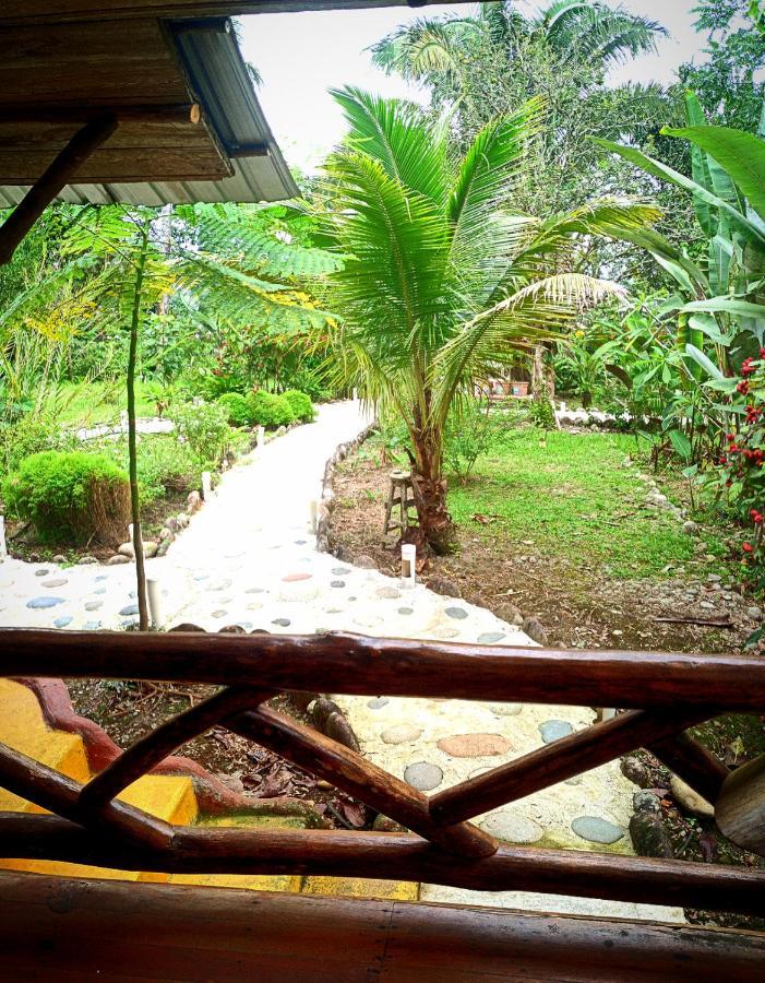 Rio Napo Lodge Puerto Misahuallí Esterno foto