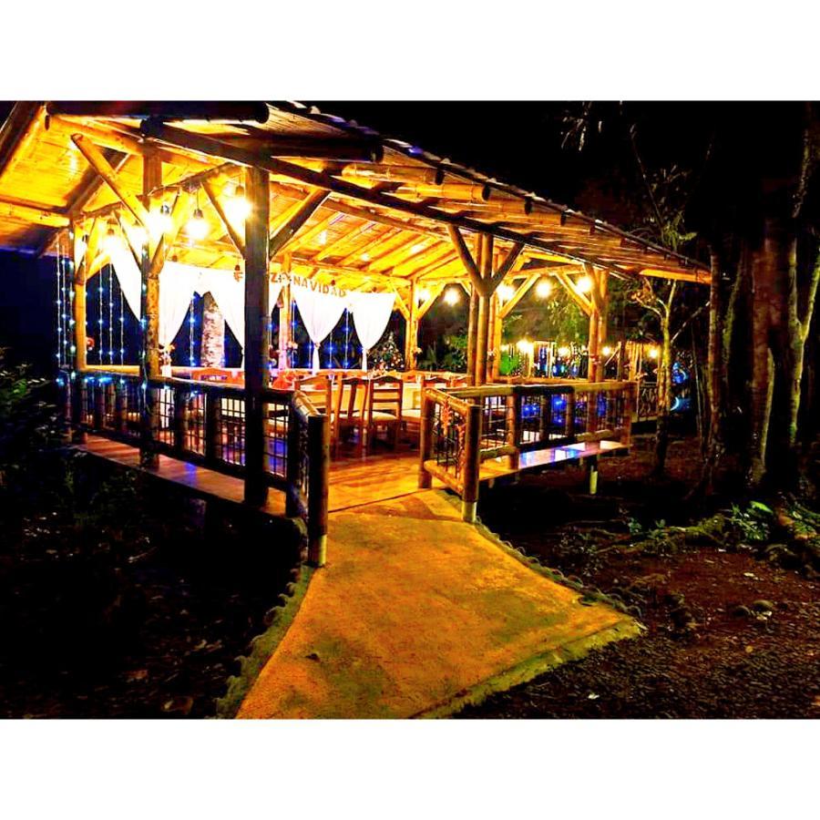 Rio Napo Lodge Puerto Misahuallí Esterno foto