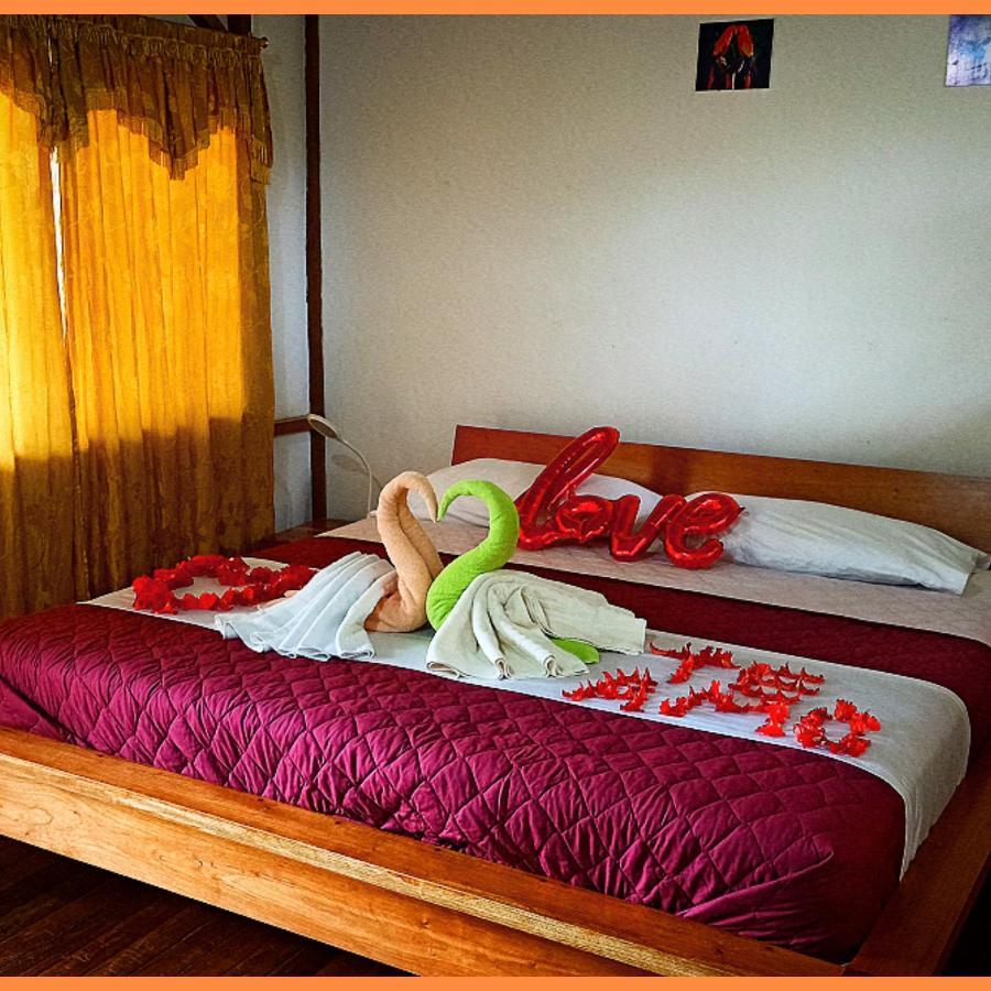 Rio Napo Lodge Puerto Misahuallí Esterno foto
