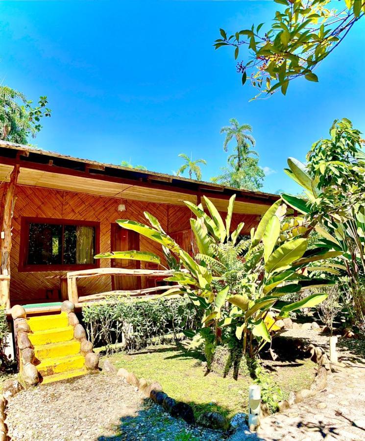 Rio Napo Lodge Puerto Misahuallí Esterno foto