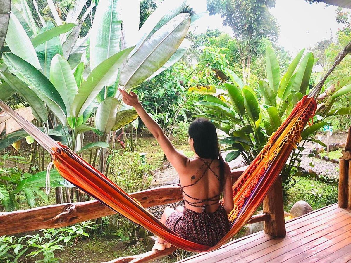 Rio Napo Lodge Puerto Misahuallí Esterno foto