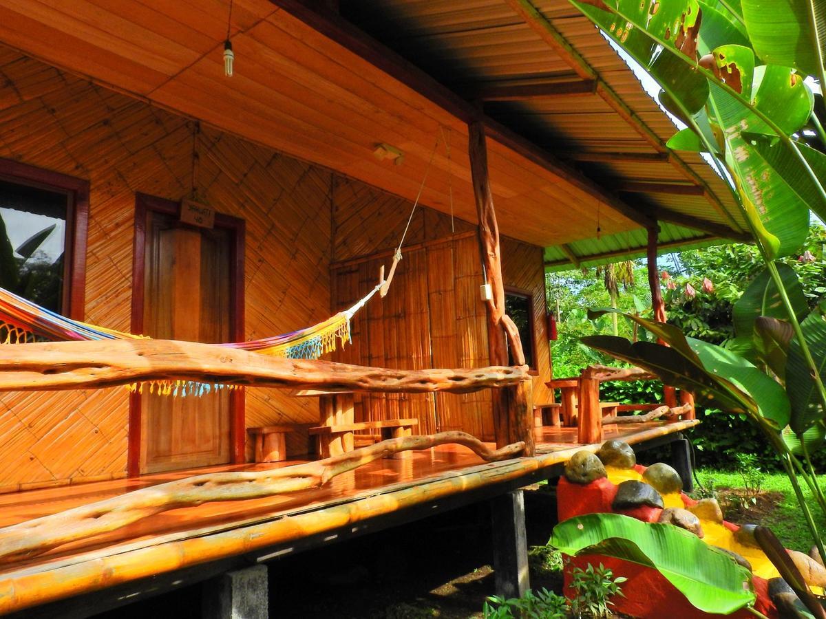 Rio Napo Lodge Puerto Misahuallí Esterno foto
