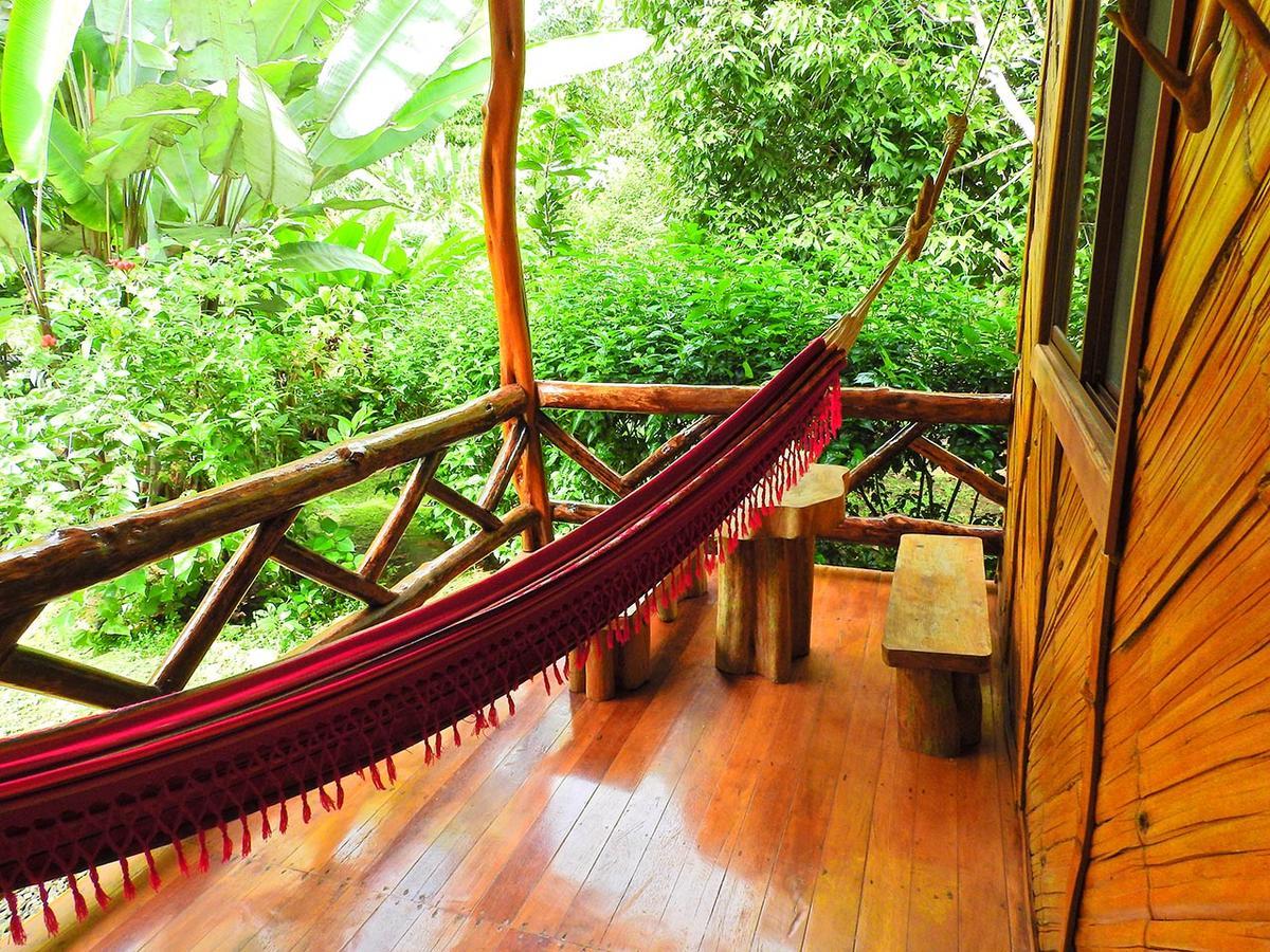 Rio Napo Lodge Puerto Misahuallí Esterno foto