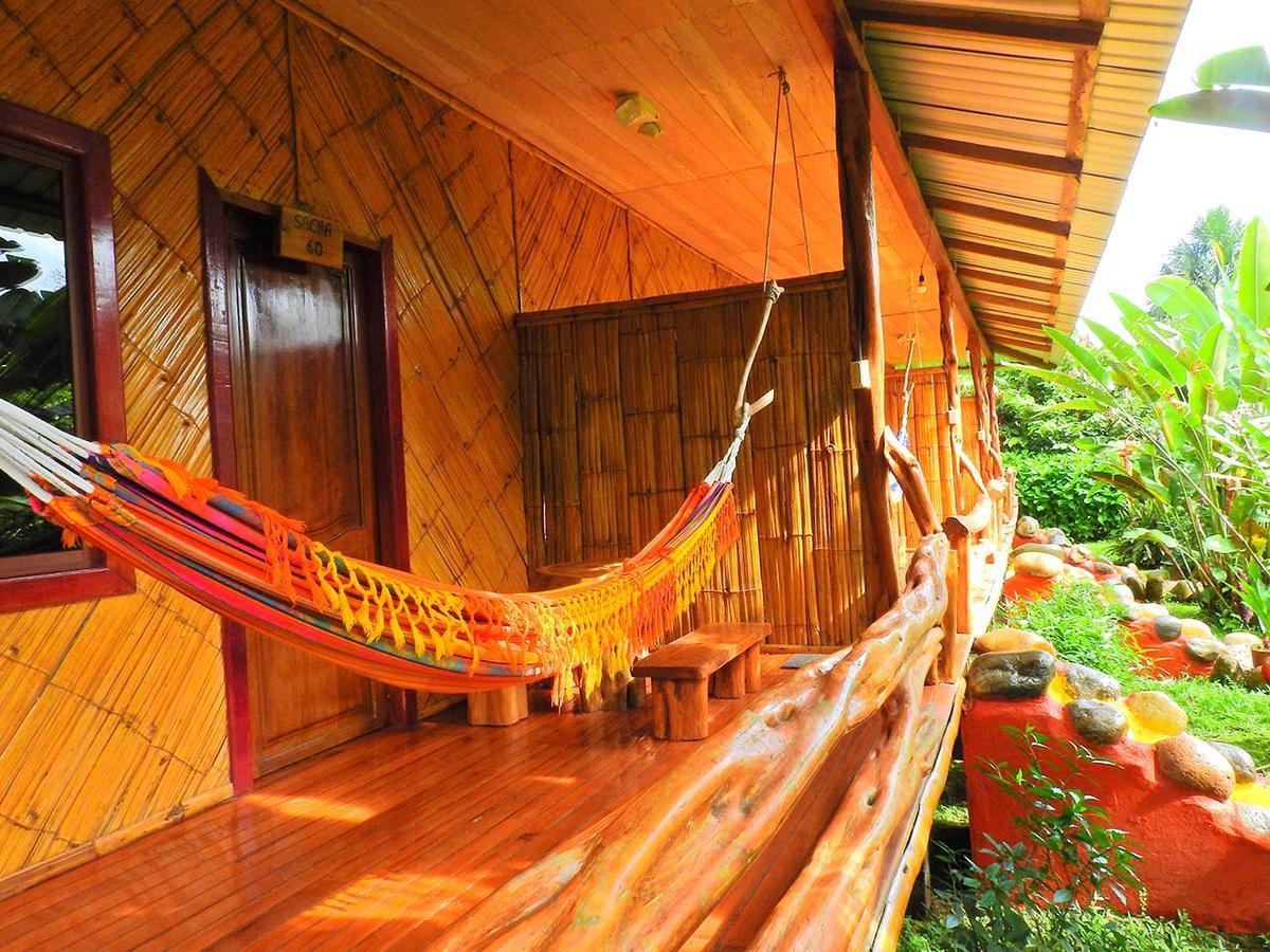 Rio Napo Lodge Puerto Misahuallí Esterno foto