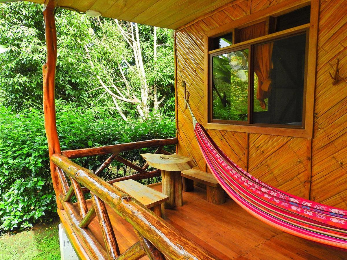Rio Napo Lodge Puerto Misahuallí Esterno foto