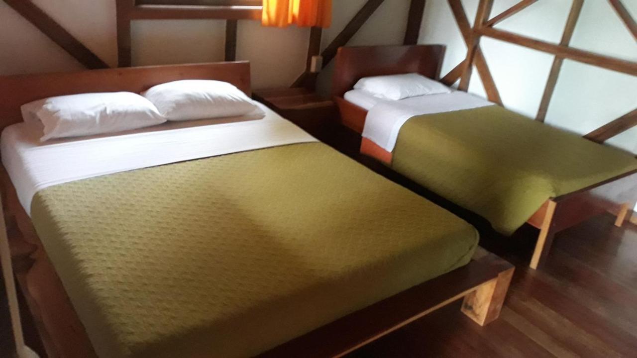 Rio Napo Lodge Puerto Misahuallí Esterno foto
